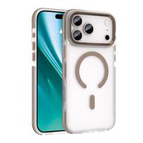 Etteri Icy Mag dėklas telefonui iPhone 17 Pro Max auksinis