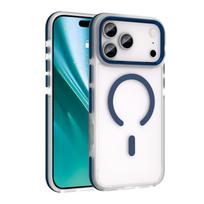 Etteri Icy Mag dėklas telefonui iPhone 17 Pro Max mėlynas