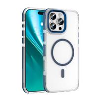 Etteri Icy Mag dėklas telefonui iPhone 16 Pro Max 6,9" mėlynas