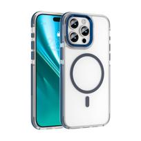 Etteri Icy Mag dėklas telefonui iPhone 15 Pro 6,1" mėlynas