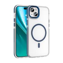 Etteri Icy Mag dėklas telefonui iPhone 14 6,1" mėlynas