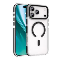 Etteri Icy Mag dėklas telefonui iPhone 17 Pro - juodas