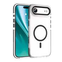 Etteri Icy Mag dėklas telefonui iPhone 17 Air - juodas