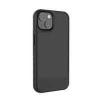 Ugly Rubber L dėklas telefonui iPhone 15 Plus 6,7" juodas