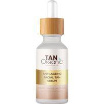 TanOrganic Self Tan Anti-Aging Serum For Face, 30 ml