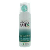 Vegan Tan Ultra Dark Tan Vegan Bronzing Self-Tanning Mousse, 150 ml