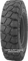 Padanga 5.00R8 GLR07 NHS Advance 10PR 111A5  TL, 5.00R8