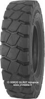 Padanga 10.00R20 GLR07 NHS Advance 16PR 166A5 TL, 10.00 R20
