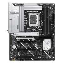 ASUS PRIME Z890-P WIFI | Intel processor family | LGA1851 processor socket | DDR5 | Supported hard drive interfaces: M.2, SATA | 4 SATA connectors