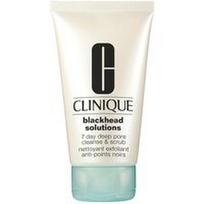 Clinique - Anti-Blemish Solutions Blackhead Solution Cleanse & Scrub Veido šveitiklis 125 ml unisex