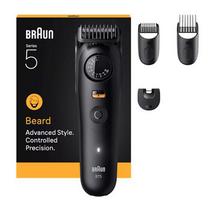 BRAUN Series 5 BT5520 Black Beard Trimmer