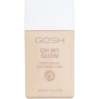 Gosh Copenhagen - Oh My Glow Dewy Drops Švytėjimo priemonės / highlighter 50 ml 002 Dewy Drops