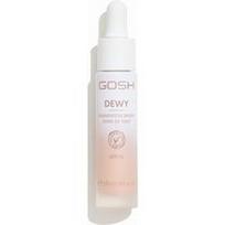 Gosh Copenhagen - Dewy Foundation Drops Makiažo pagrindai 15 ml 006 Medium