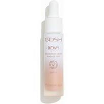 Gosh Copenhagen - Gosh Copenhagen Dewy Foundation Drops Makiažo pagrindai 15 ml 008 Tan
