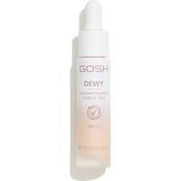 Gosh Copenhagen - Dewy Foundation Drops Makiažo pagrindai 15 ml 002 Porcelain