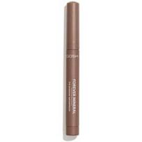 Gosh Copenhagen - Forever Mineral Eyeshadow Waterproof Akių šešėliai 1.4 g 016 Matt Chocolate