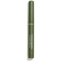 Gosh Copenhagen - Forever Mineral Eyeshadow Waterproof Akių šešėliai 1.4 g 019 Matt Olive Green