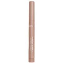 Gosh Copenhagen - Forever Mineral Eyeshadow Waterproof Akių šešėliai 1.4 g 013 Matt Brown