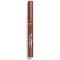 Gosh Copenhagen - Forever Mineral Eyeshadow Waterproof Akių šešėliai 1.4 g 006 Chocolate