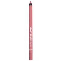 Gosh Copenhagen - Velvet Touch Lipliner Waterproof Lūpų pieštukai 1.2 g 008 Shy Plum