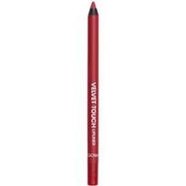 Gosh Copenhagen - Velvet Touch Lipliner Waterproof Lūpų pieštukai 1.2 g 015 Cherry