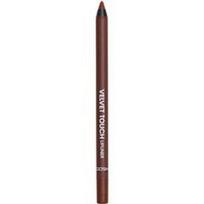 Gosh Copenhagen - Velvet Touch Lipliner Waterproof Lūpų pieštukai 1.2 g 013 Americano