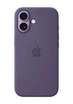 APPLE Silicone Case with MagSafe Purple Fog, for iPhone 17, MGF04ZM/A