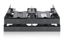 Icy Dock IcyDock 4x6.3cm HDD/SSD for external 5.25" enclosure