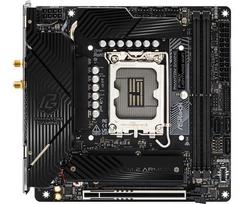 ASROCK B760I Lightning WiFi 1700 mATX HDMI/DP DDR5 retail