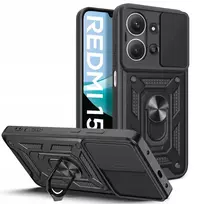 Tech-Protect Camshield Pro Xiaomi Redmi 15C Black