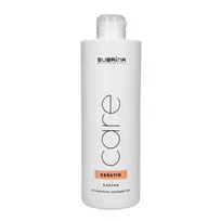 Subrina Professional, Care Keratin, plaukų losjonas, skirtas atstatyti, 480 ml