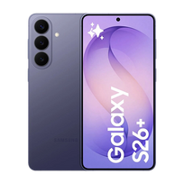 SAMSUNG Galaxy S26+ 5G S947B 512GB Cobalt Violet Android 16 Smartphone
