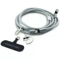 Karl Lagerfeld CBDY Choupette Charm data transfer and charging cable | USB-C to USB-C | black