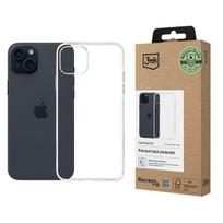 3MK ClearCase Eco iPhone 15 Plus GRS CU 1304127