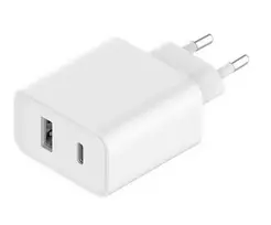 Xiaomi My 33W travel charger | 33W | USB-A, USB-C | white