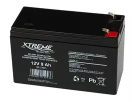 Gel battery 12V 9Ah XTREME