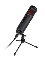 Kruger and Matz Warrior GV-100 USB Gaming / Vlogging Microphone