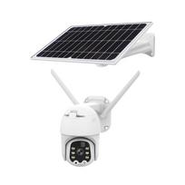 Kruger and Matz Connect C90 Solar Outdoor Wi-Fi Camera