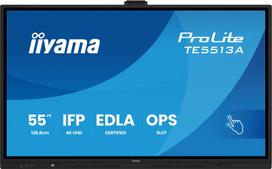 IIYAMA 138.8cm(55") TE5513A-B2AG 16:9 Touch 2xHDMI+DP+2xUSBC (Speditionsversand)