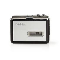 Nedis ACGRU100GY MP3/MP4 player Grey