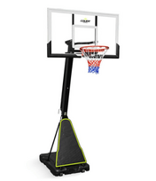 Krepšinio lenta su reguliuojamu stovu Court Premium Portable Basketball Hoop