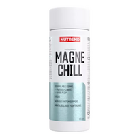 Magnio bisglicinatas su vitaminu B6 „Nutrend Magnechill“, 90 kapsulių