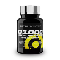 Vitamino C kompleksas „Scitec C 1000 + Bioflavonoids“, 100 kaps.