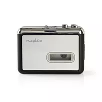 Nedis ACGRU100GY MP3/MP4 player Grey