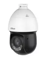 Dahua Technology WizSense SD4D825MB-HNR security camera Turret IP security camera Outdoor 3840 x 2160 pixels Ceiling/wall
