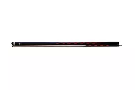 Rusiško biliardo lazda Bilaro Black Horn Paduk 6x4