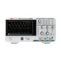 Uni-T UPO1202 osciloskopas