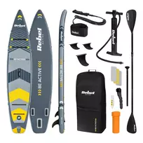 SUP lenta „REBEL ACTIVE PRO Touring“, 381x81x15, komplektas