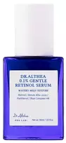 DR. ALTHEA 0,1 % švelnus retinolio serumas, 30 ml