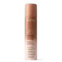 PAESE_Ultra-Light Self Tanning Face Mist – ypač lengvas savaiminio įdegio purškiklis veidui, 75 ml